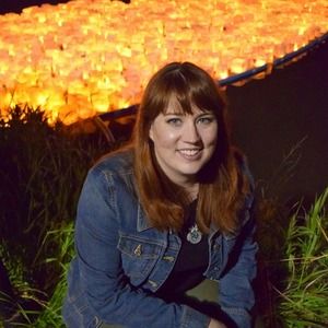 Meet your Posher, Katy